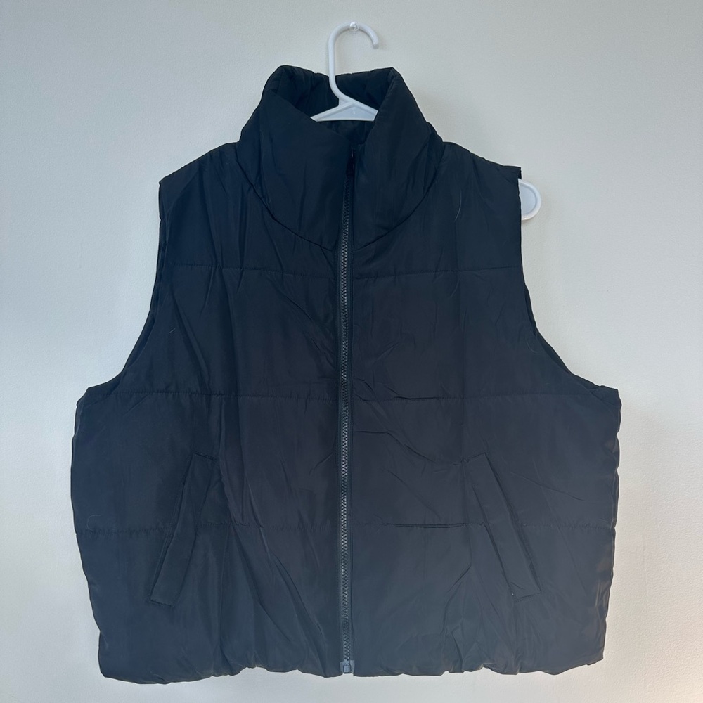 Puffer Vest